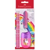 Faber-Castell - Pieštukų rinkinys Vienaragis GP + priedai (111518)