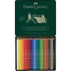 Spalvoti pieštukai Faber-Castell Polychromos Art&Graphic, 24 spalvos