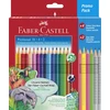 Faber-Castell - Reklaminis rinkinys spalvotiems rašikliams (18+4+2 vnt.) (201540)
