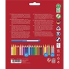 Faber-Castell - Reklaminis rinkinys spalvotiems rašikliams (18+4+2 vnt.) (201540)