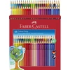 Faber-Castell - Spalvoti pieštukai - Kartoninė dėžutė - 48 vnt. (112449)