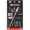 FACOM ATWCK.J5PB PRO-TWIST atsuktuvų rinkinys, 5 dalių, su perforacija