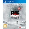 Fade Išnykimas iki tylos (PlayStation 4)