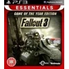 „Fallout 3“ – metų žaidimo leidimas – „PlayStation 3“