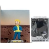 „Fallout“ – „Vault Boy“ – pozuojama figūrėlė (2 versija)