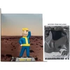 „Fallout“ – „Vault Boy“ – pozuojanti figūrėlė (3 versija)