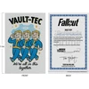 „Fallout“ – „Vault Boy“ – pozuojanti figūrėlė (1 versija)