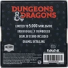 Fanatik „Dungeons Dragons“ riboto leidimo „Scarab of Protection“ replika
