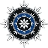 Fanatik „Dungeons Dragons“ riboto leidimo „Neverwinter“ heraldikos medalionas