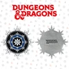 Fanatik „Dungeons Dragons“ riboto leidimo „Neverwinter“ heraldikos medalionas