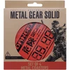 Fanatik Metal Gear Solid 4 metalinių padėkliukų rinkinys