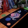 Fanatik Rick Morty stalo kilimėlis ir padėkliukų rinkinys