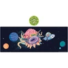 Fanatik Rick Morty stalo kilimėlis ir padėkliukų rinkinys