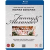 Fani ir Aleksandras: Pilna kolekcija (Blu-Ray)