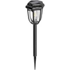 FANOS LED 2 viename saulės energija varomas šviestuvas su judesio jutikliu, 300 lm, IP44, 3000 K, 1200 mAh
