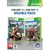 „Far Cry 3“ + „Far Cry 4“ (dvigubas paketas) – „XBOX 360“