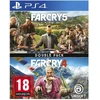 „Far Cry 4 + 5“ rinkinys – „PlayStation 4“