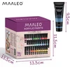 Acrylic paints 20ml - 36 pcs Maaleo