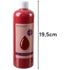 Plakatų dažai - 12 vnt. rinkinys po 500 ml Maaleo 26340
