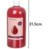 Plakatų dažai - 12 vnt. x 1 l rinkinys Maaleo 26345
