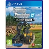 Farming Simulator 22 (Platinum Edition) - PlayStation 4
