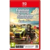 Giants Software „Farming Simulator“ – „Signature Edition“ (žaidimo rakto kortelė) – „Nintendo Switch 2“