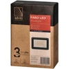 Orno FARO LED prožektorius 30W, 2400lm, IP65, 4000K, aliuminis + stiklas