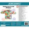 Apsauginė prijuostė, atspari vandeniui 4-6 l, Kruzzel 26122
