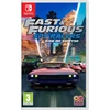„Fast & Furious: Spy Racers“ SH1FT3R iškilimas – „Nintendo Switch“