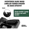 Feather Fureater Carkit Pro dulkių siurbliams