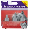 Feliway - Friends difuzoriaus papildymas 3 x 48 ml. - (970265)