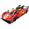 Rastar Nuotoliniu būdu valdomas automobilis 1:24 raudonas