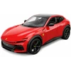 Rastar Nuotoliniu būdu valdomas automobilis 1:24 raudonas