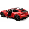 Rastar Nuotoliniu būdu valdomas automobilis 1:24 raudonas