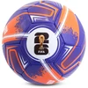 FIFA World Cup futbolo kamuolys Turbine, violetinis/oranžinis, FI11150 | dydis: 5