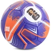 FIFA World Cup futbolo kamuolys Turbine, violetinis/oranžinis, FI11150 | dydis: 5