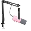Fifine AM8T Gaming Microphone (Rožinė)
