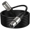 Fifine XLR L9C Cable, 180 cm (juodas)