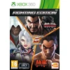 Fighting „Tekken Tag 2“, „Tekken 6“ ir „Soulcalibur V“ – „XBOX“.