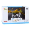 Lean Toys Jūros arkliuko figūrėlė 18 cm