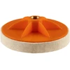 Poliravimo veltinis NEO 125 x 20 mm, M14