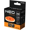 Filc Poliravimo veltinis NEO, 75 mm, storis 10 mm, M14