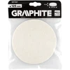 Graphite Filc Poliravimo veltinis su lipdukais 125 x 8 mm