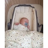 Patalynės komplektas Filibabba Filibaba – Frida Swift Lift 2.0 – Pilka – 0–18 M