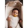 Patalynės komplektas Filibabba Filibaba – Frida Swift Lift 2.0 – rusvai gelsvas – 0–6 M