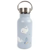 Filibabba - nerūdijančio plieno vandens buteliukas - mėlynas - 350 ml