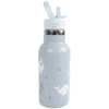 Filibabba - nerūdijančio plieno vandens buteliukas - mėlynas - 350 ml