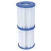 Filtras filtro siurbliui I tipo, 2 vnt. „Bestway 58093“