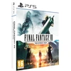 Final Fantasy VII (7) Remake Intergrade and Final Final Fantasy VII Rebirth twin pack - PlayStation 5