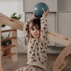 „Find that hippo“ – sensoriniai kamuoliukai – metalinė mėlyna ir chaki spalva (53100401)